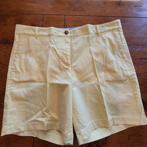 Talbots Weekend Cino Shorts